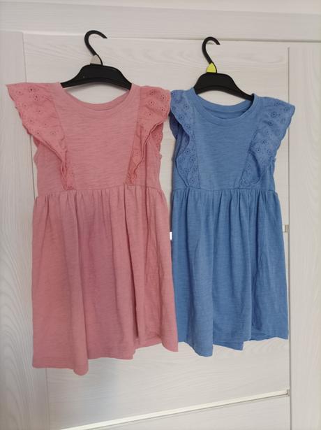 Dievčenské šaty s madeirou 110, gate,110