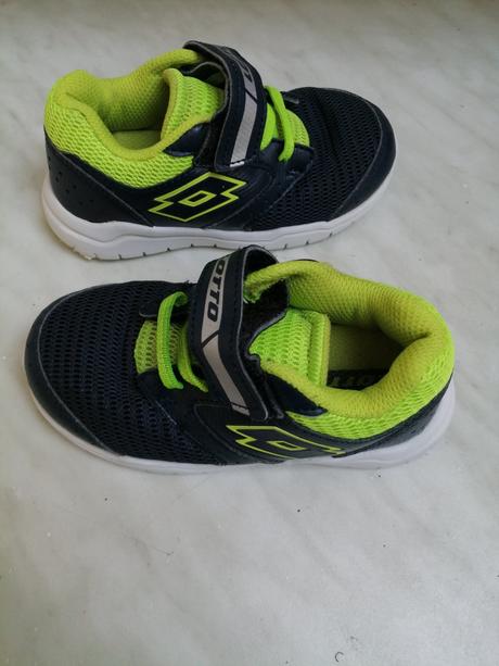 Botasky pre chlapcov znackove lotto vel. 25, 25