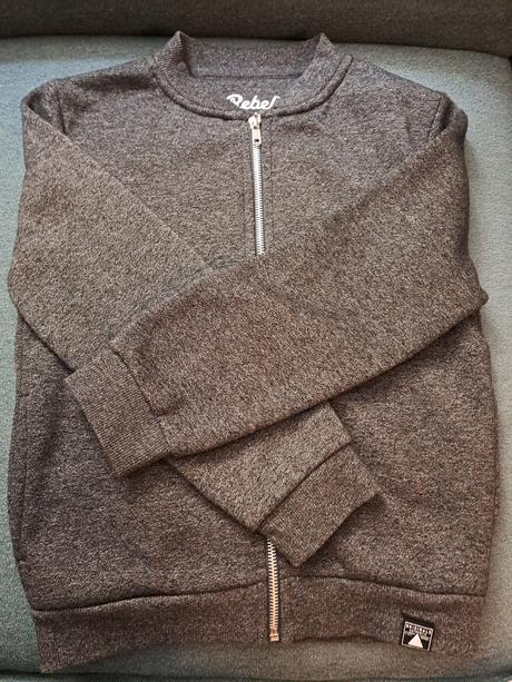 Mikina/sveter, rebel,134