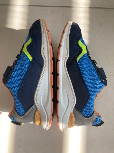 Tenisky 26 a 27 (spolu 20), humanic,26