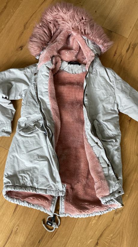 Damska zimna bunda v.m, m