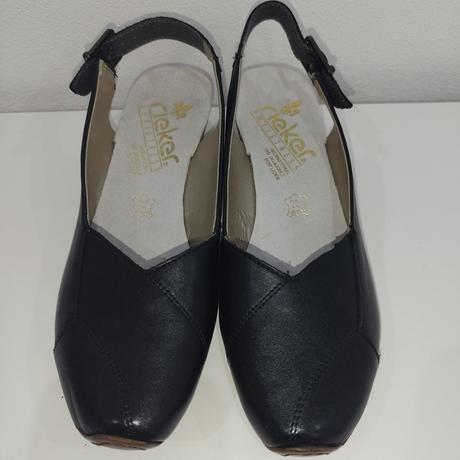 Rieker sandalky, rieker,38