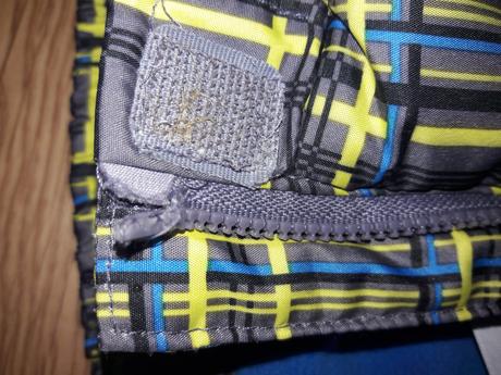 Zimna tepla bunda, baby,80