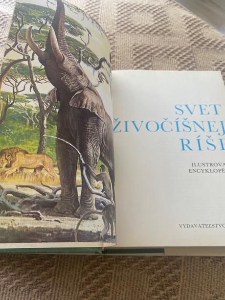Svet živočíšnej ríše,