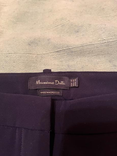 Nohavice massimo dutti, 38