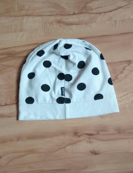 Bodkovaná prechodná čiapka - minnie zn.rada, rada,98