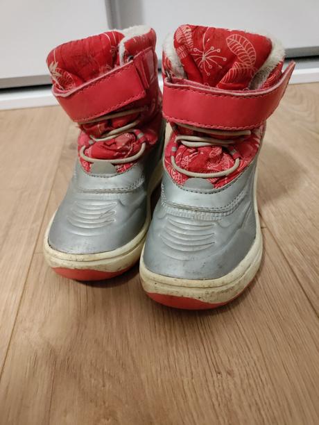 Zimné cižmy, lupilu,28