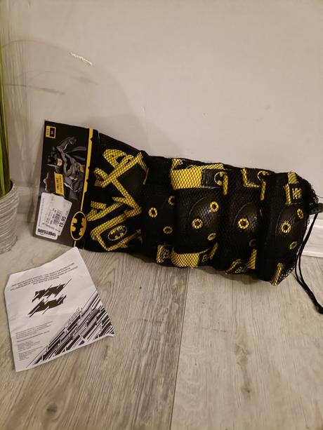 Detske chranice (bicykel/inline), 