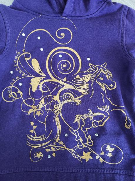 2 ks mikiniek spolu za 4 eur, guess,116