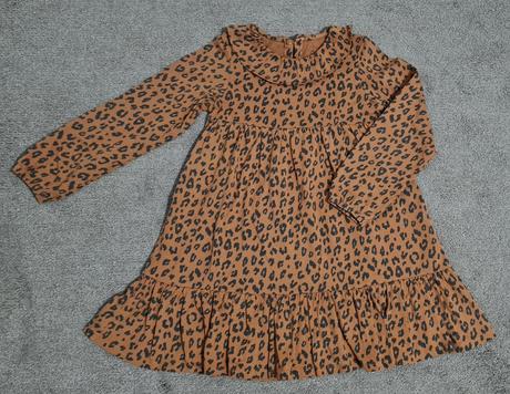 Šaty zn. next 6/7r...122, next,122