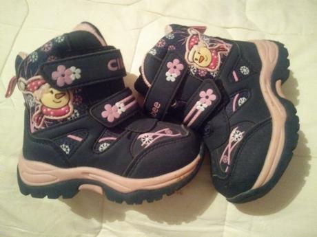 Topánky na zimu, 23