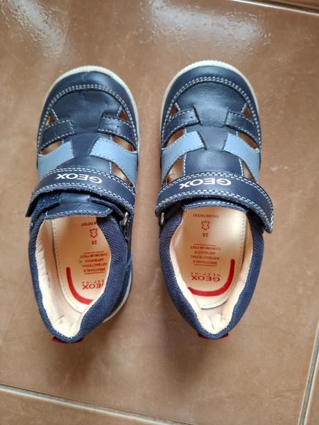 Sandale geox, geox,25