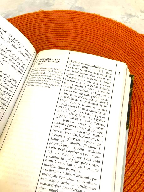 Čínske recepty zo slov.ingrediencií, 