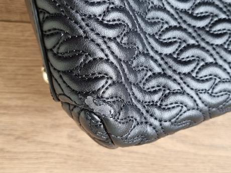 Čierna kabelka nine west, nine west