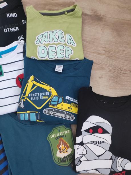 Tričká s dlhým rukávom, 104