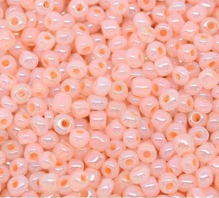 Sklenené korálky 10 gramov,