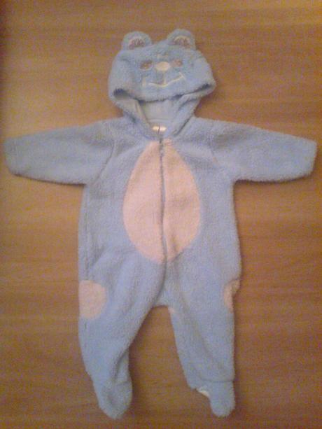 Overal na zimu, tiny ted,56