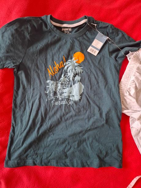 Letné pyžamo, pepperts,146 / 152