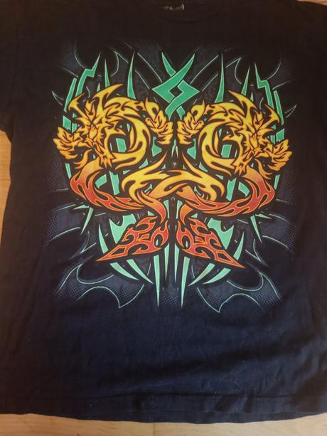 Kvalitné tričko z nemecka, pc 35e, 170