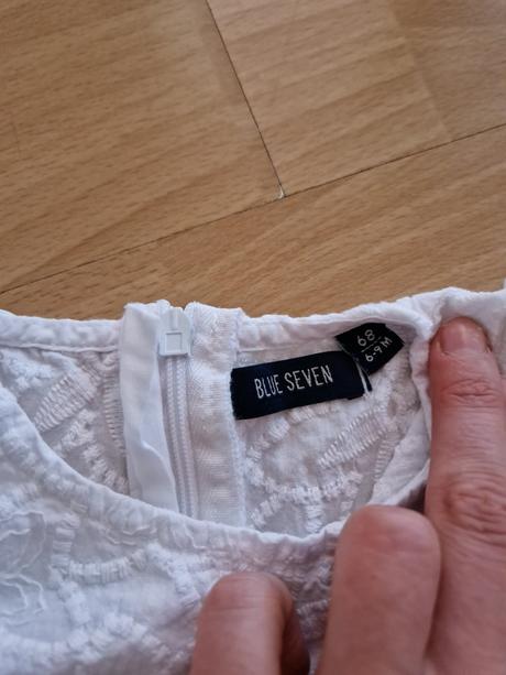 Šaty pre dievčatko, 68