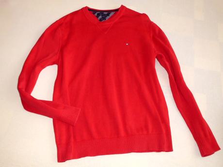 Premium bavlna, tommy hilfiger,xl