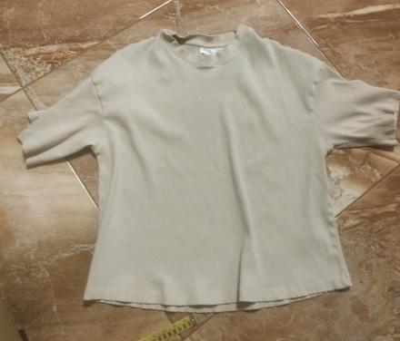 Hm rebrovane tricko, h&m,m