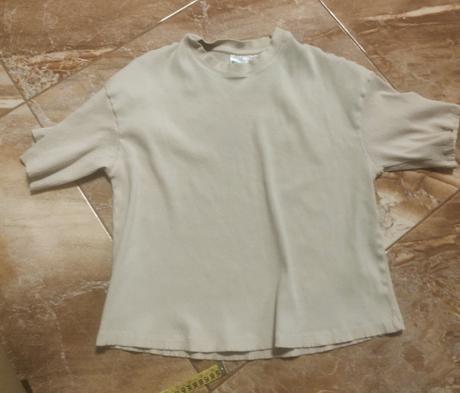 Hm rebrovane tricko, h&m,m