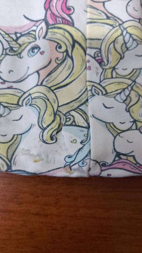 Set čiapka+nákrčník jednorožce, 122