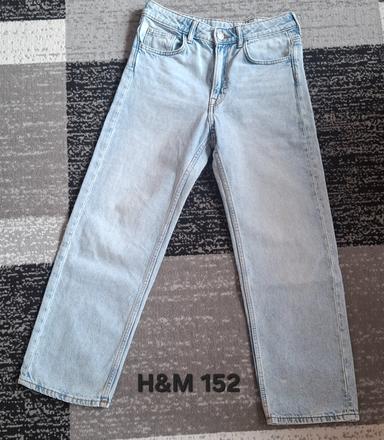 Lose fit jeans h&m 152, h&m,152