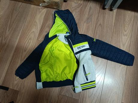 Prechodná bunda, dopodopo,128