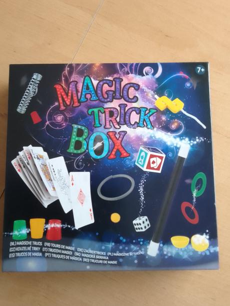 Kúzelnik vzdelávacia detská hra, 