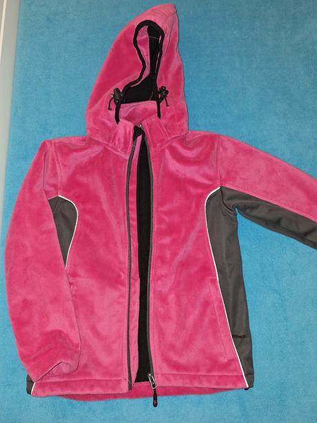 Prechodná bunda, 140