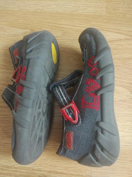 Detské papučky, befado,22