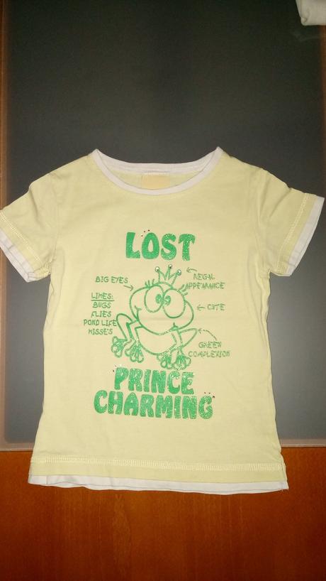 Tričko, cherokee,98