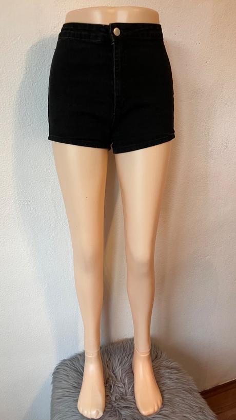 Rifľové šortky, s