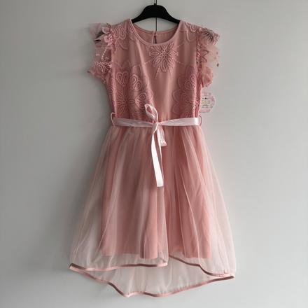 Dievčenské šaty, 152 / 164