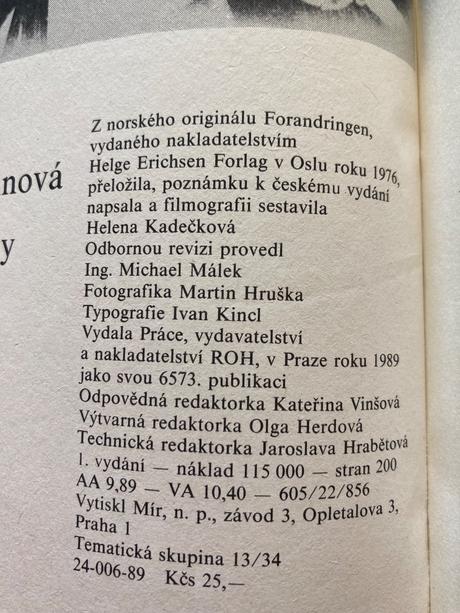 Proměny liv ullmann-prvé vyd.1989,