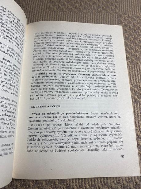 Psychológia a pedagogika pre detské sestry eva ryb,