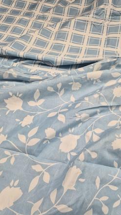 Obliečky modré, šírka (cm): 140,dĺžka (cm): 200