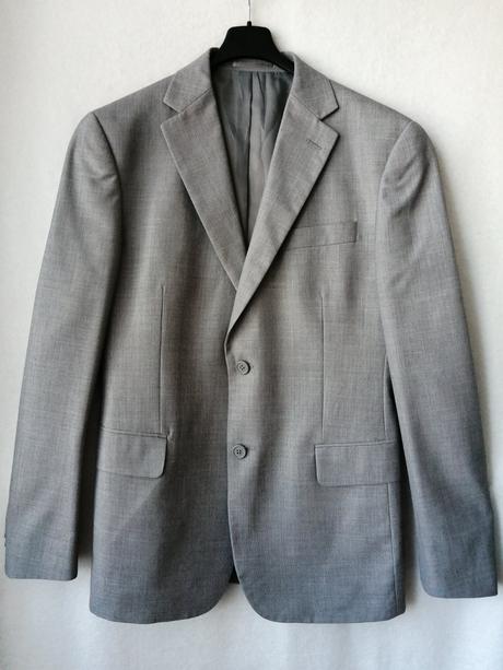 Pekné kvalitné sako, st. bernard,48