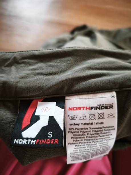 Nohavice na turistika, northfinder®,s