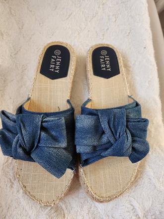 Dámske šľapky č. 40, 40