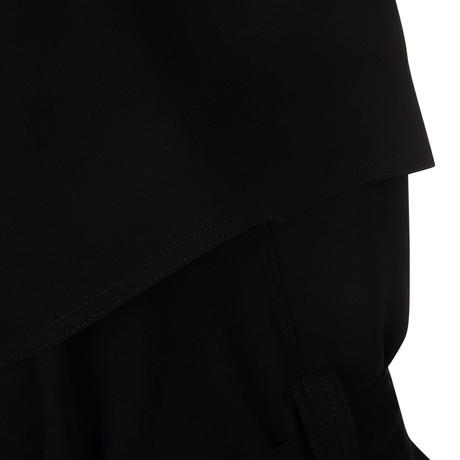 Armani exchange trenchcoat plášť bez rukávov, armani,36 / 38 / m / s