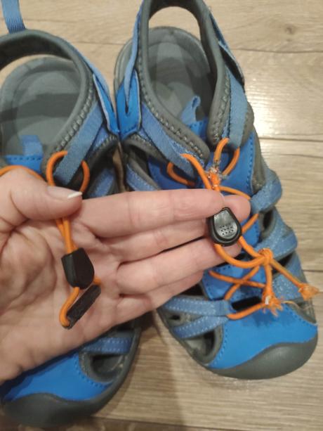 Sandále alpine pro, alpine pro,34