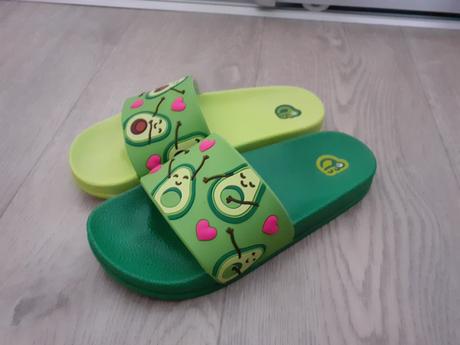 Dedoles šľapky avokádo, 31