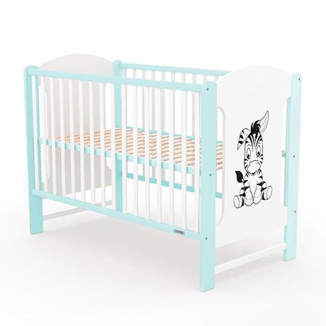 Detská postieľka new baby v sebe spája praktickosť, šírka (cm): 60,dĺžka (cm): 120