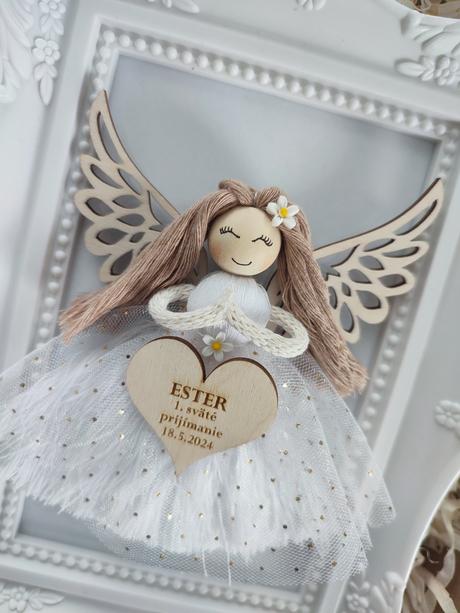 Anjelik na prvé sväté prijímanie, 