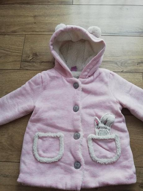 Zateplený kabátik, dopodopo,92