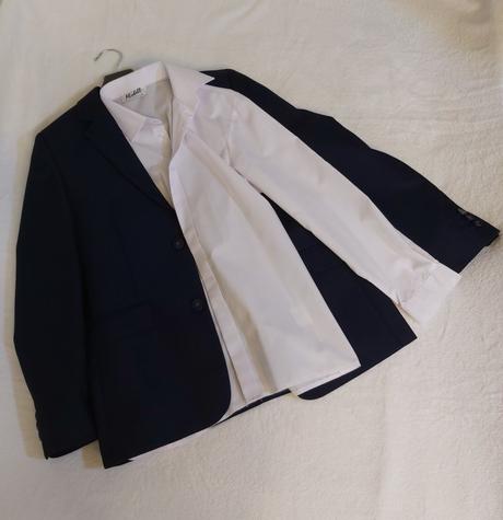 Oblek,veľkosť 152, 152