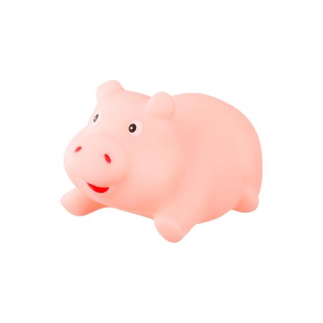 Akuku hračky do kúpeľa farma 4ks,